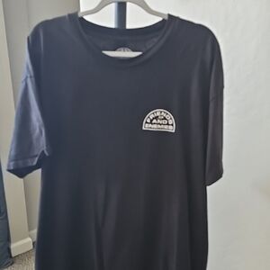 Black Graphic T-Shirt